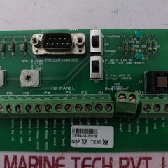 Keytouch 6804426 R:E Printed Circuit Board 24V 33799-04-20028