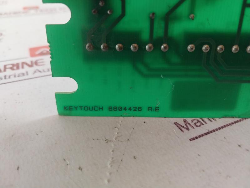 Keytouch 6804426 R:E Printed Circuit Board 24V 33799-04-20028