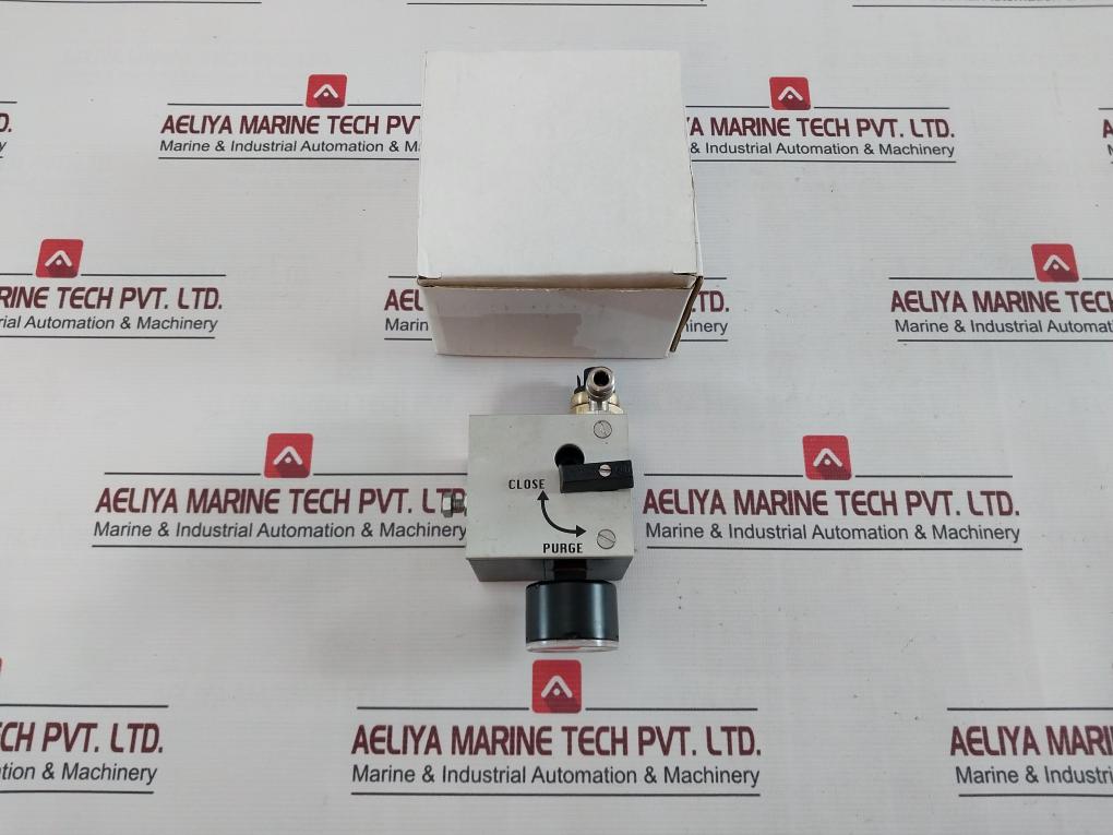 Kfm Pressure Gauge Module 0-10 Bar