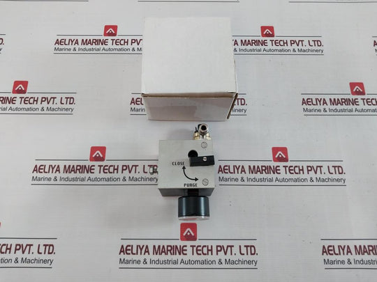Kfm Pressure Gauge Module 0-10 Bar