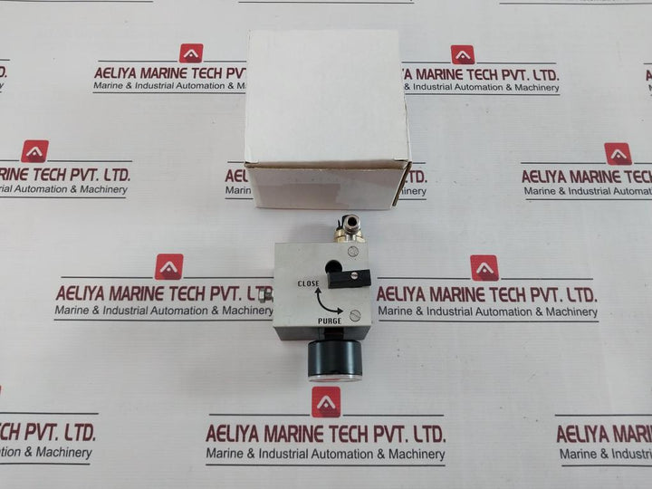 Kfm Pressure Gauge Module 0-10 Bar