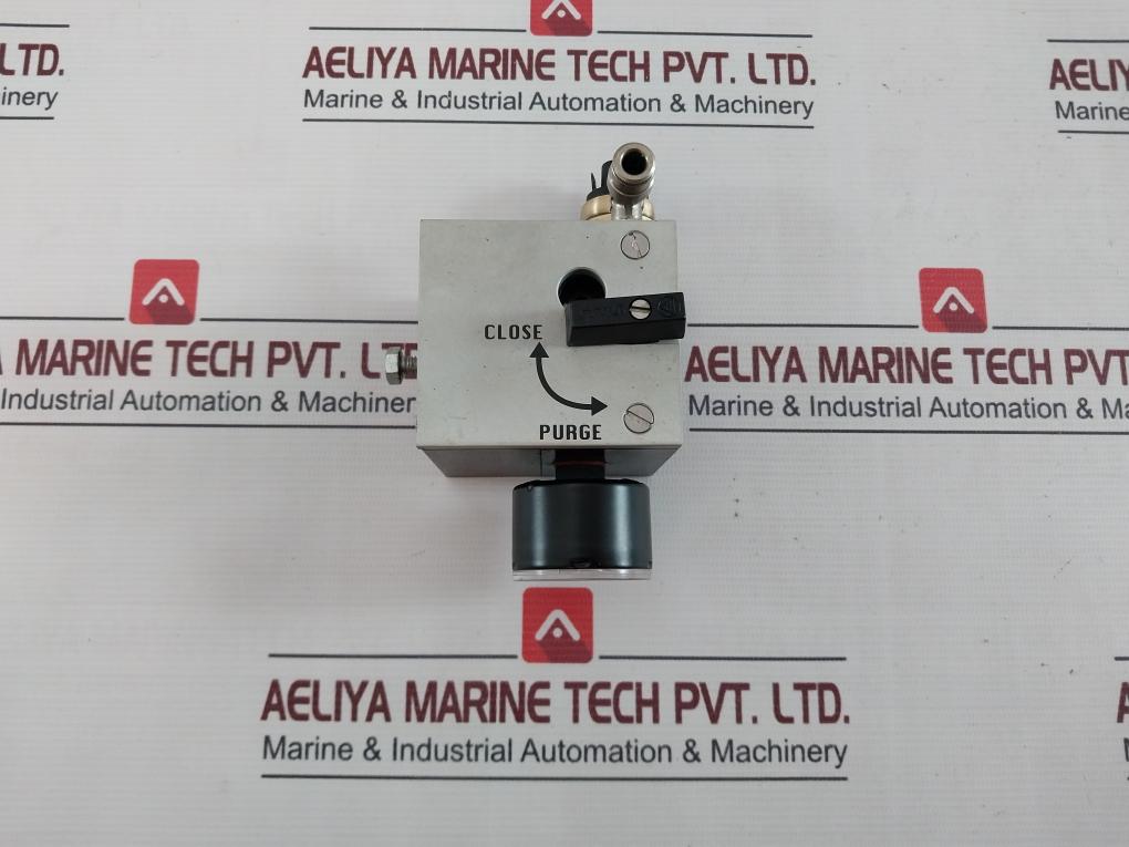 Kfm Pressure Gauge Module 0-10 Bar