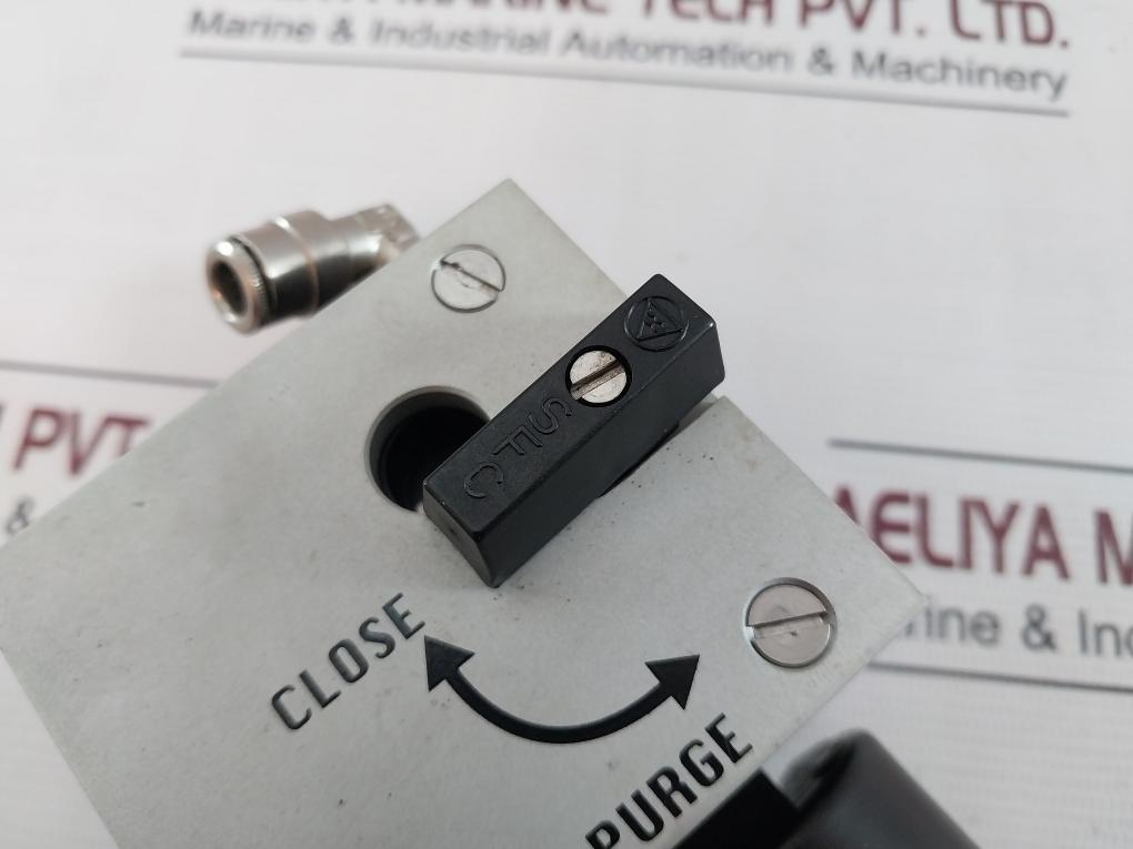 Kfm Pressure Gauge Module 0-10 Bar