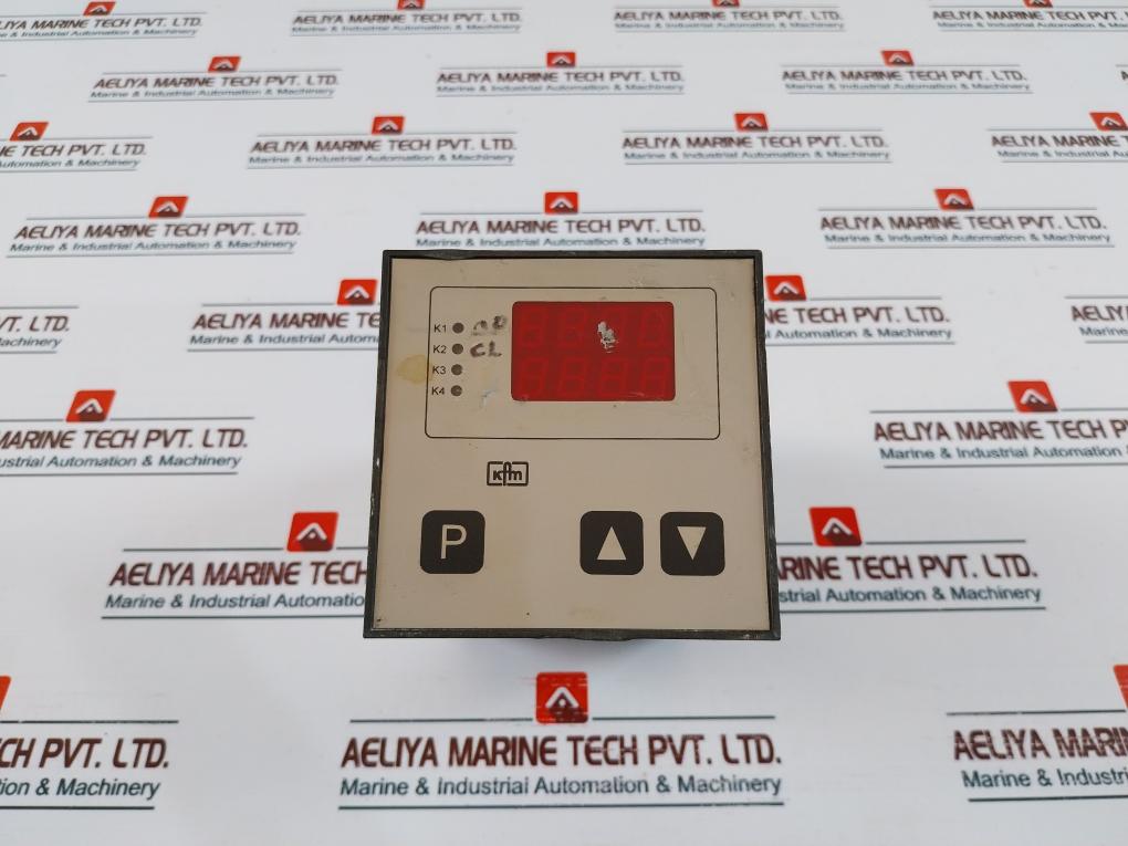 Kfm Regelungstechnik 92700 Controller 100-250V 48…62Hz T0,5A