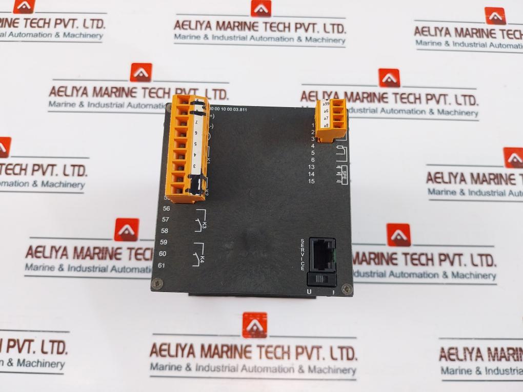 Kfm Regelungstechnik 92700 Controller 100-250V 48…62Hz T0,5A