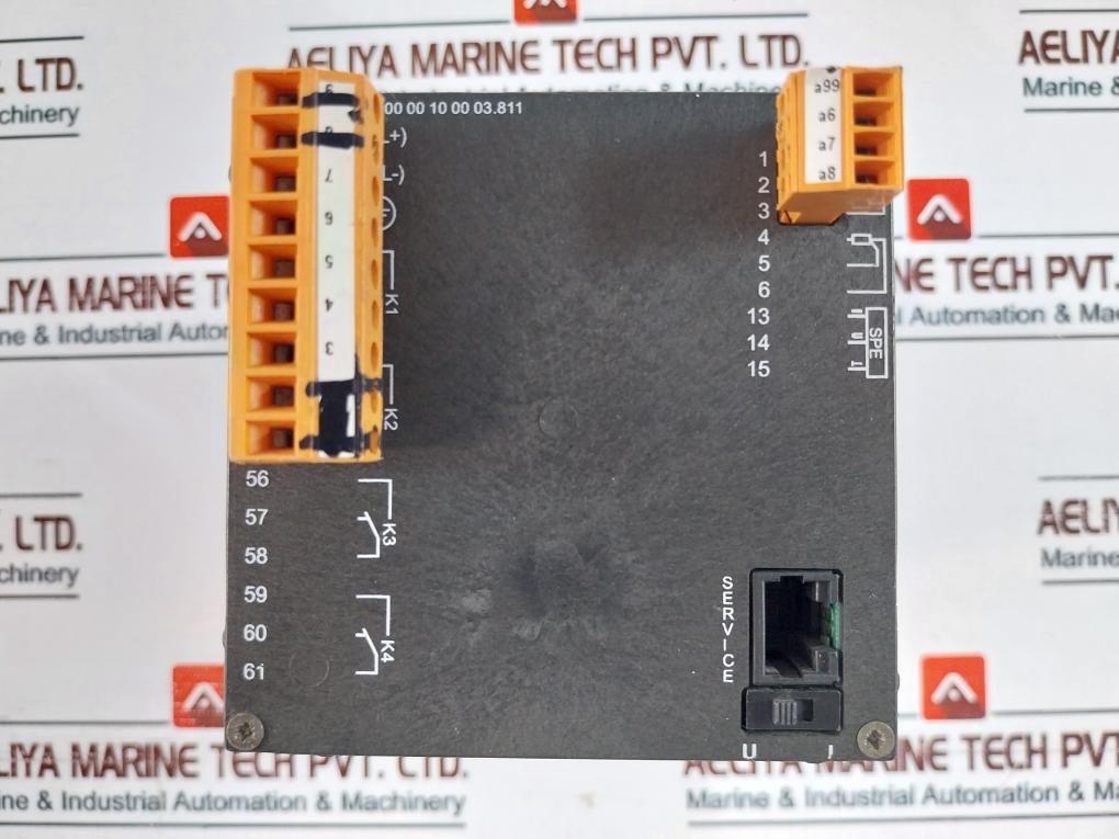 Kfm Regelungstechnik 92700 Controller 100-250V 48…62Hz T0,5A