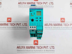 Kfu8-gut-ex1.D Temperature Converter With Trip Values Pepperl+Fuchs