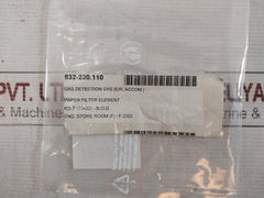 Kg-t Paper Filter Element 832-200.110 23X32-b.O.G
