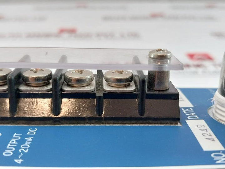 Kg12 Nagano Keiki 24V Dc Output 4-20Ma Dc P/I Converter