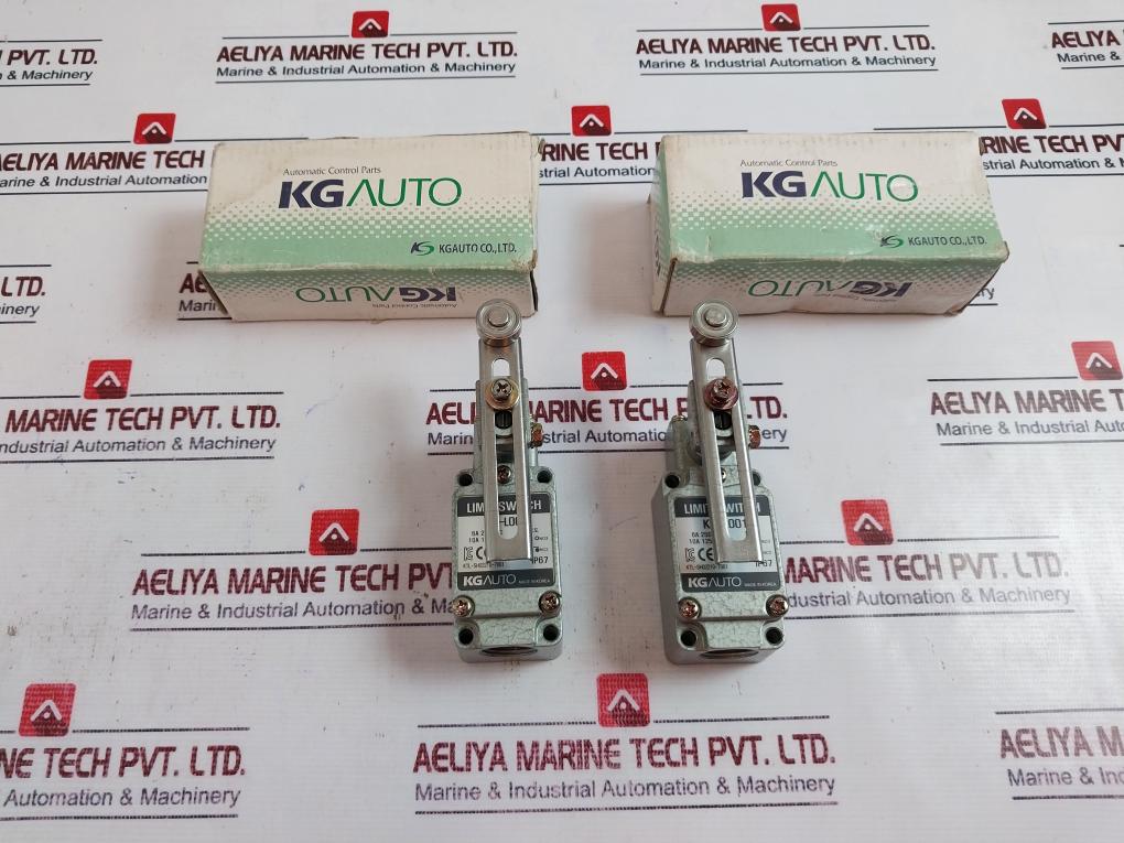 KG Auto KG-L001 Limit Switch Normal Variable Roller Lever