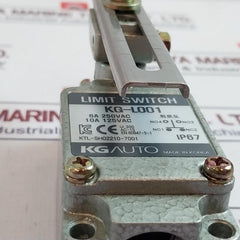 KG Auto KG-L001 Limit Switch Normal Variable Roller Lever