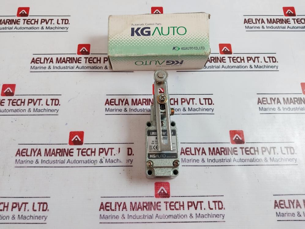 Kg Auto Kg-l001 Limit Switch Normal Variable Roller Lever