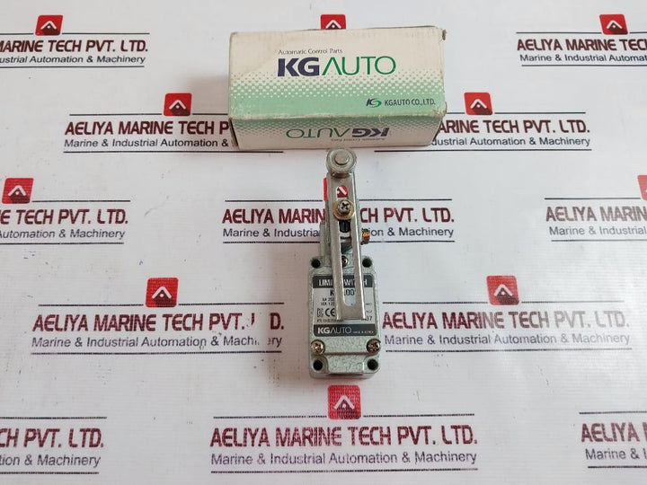 KG Auto KG-L001 Limit Switch Normal Variable Roller Lever