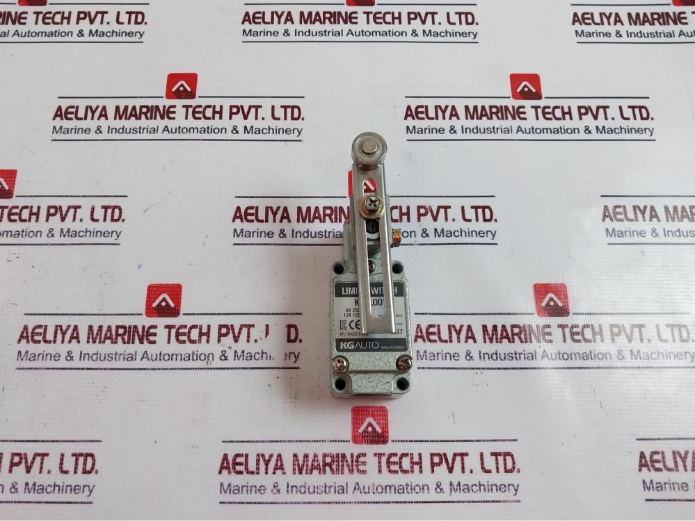 KG Auto KG-L001 Limit Switch Normal Variable Roller Lever