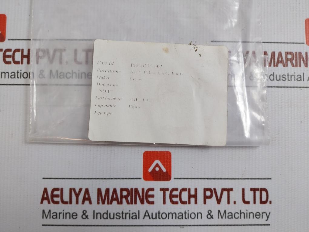 Kggg_ Dn 1” Pekos Cryogenic Valve Joint Kit