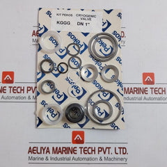 Kggg_ Dn 1” Pekos Cryogenic Valve Joint Kit