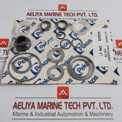 Kggg_ Dn 1” Pekos Cryogenic Valve Joint Kit