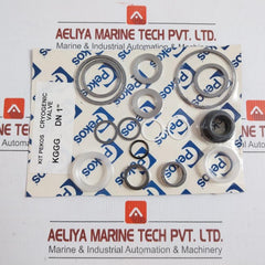 Kggg_ Dn 1” Pekos Cryogenic Valve Joint Kit