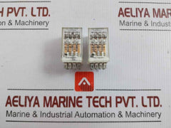Kh-103-4C Miniature Relay 220Vac, 3A Koino