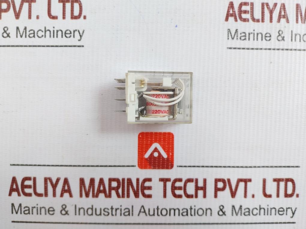 Kh-103-4C Miniature Relay 220Vac, 3A Koino