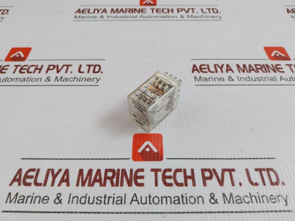 Kh-103-4C Miniature Relay 220Vac, 3A Koino