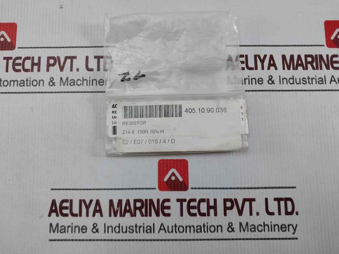 Kh 19038 S Wirewound Resistor 150ohm