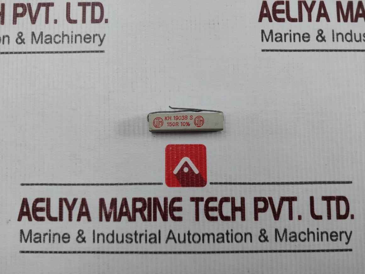 Kh 19038 S Wirewound Resistor 150ohm