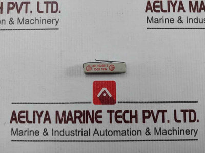 Kh 19038 S Wirewound Resistor 150ohm