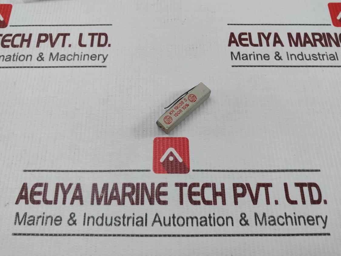 Kh 19038 S Wirewound Resistor 150ohm