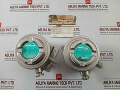 Kh50 Pressure Transmitter 20 Kgf/Cm2 Nagano Keiki