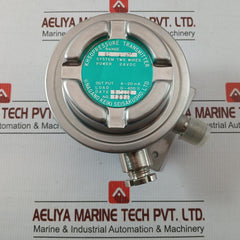 Kh50 Pressure Transmitter 20 Kgf/Cm2 Nagano Keiki