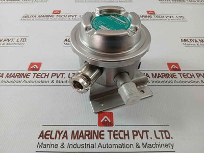 Kh50 Pressure Transmitter 20 Kgf/Cm2 Nagano Keiki
