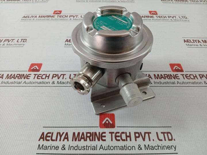 Kh50 Pressure Transmitter 20 Kgf/Cm2 Nagano Keiki