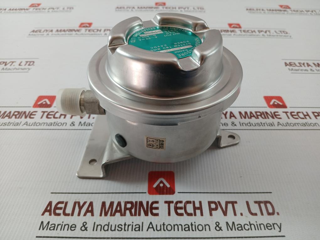 Kh50 Pressure Transmitter 20 Kgf/Cm2 Nagano Keiki