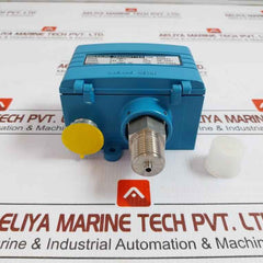 Kh55 Pressure Sensor Switch Gauge Nagano Keiki 24V Dc 4-20Ma Dc