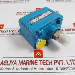 Kh55 Pressure Sensor Switch Gauge Nagano Keiki 24V Dc 4-20Ma Dc