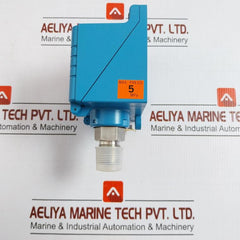 Kh55 Pressure Sensor Switch Gauge Nagano Keiki 24V Dc 4-20Ma Dc