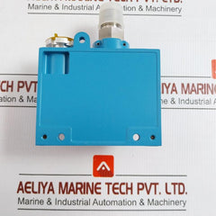 Kh55 Pressure Sensor Switch Gauge Nagano Keiki 24V Dc 4-20Ma Dc