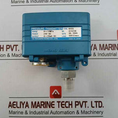 Kh55 Pressure Transmitter 24V Dc Nagano Keiki