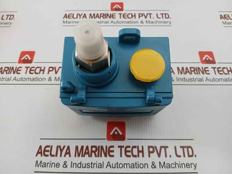 Kh55 Pressure Transmitter 24V Dc Nagano Keiki