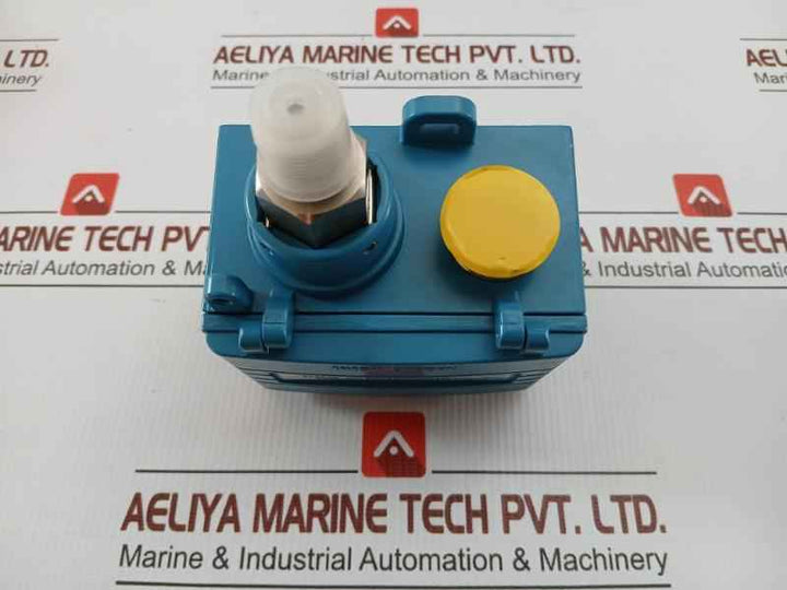 Kh55 Pressure Transmitter 24V Dc Nagano Keiki