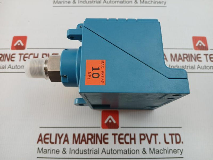 Kh55 Pressure Transmitter 24V Dc Nagano Keiki