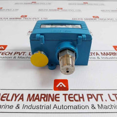 Kh55 Pressure Transmitter Nagano Keiki 24V Dc 4-20Ma Dc