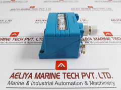 Kh55 Pressure Transmitter Nagano Keiki 24V Dc 4-20Ma Dc