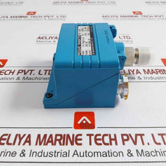Kh55 Pressure Transmitter Nagano Keiki 24V Dc 4-20Ma Dc
