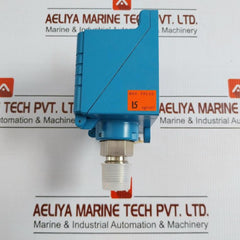 Kh55 Pressure Transmitter Nagano Keiki 24V Dc 4-20Ma Dc