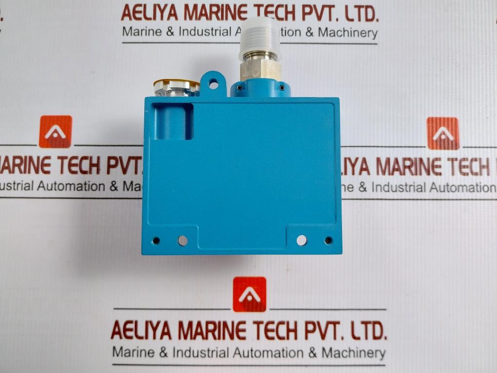 Kh55 Pressure Transmitter Nagano Keiki 24V Dc 4-20Ma Dc