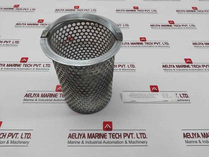 Kha-0028377 Element For Dupl Oil Strainer Dia.080A