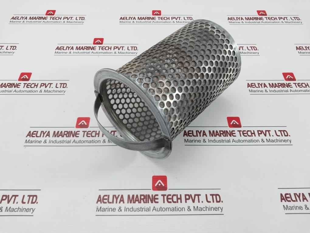 Kha-0028377 Element For Dupl Oil Strainer Dia.080A