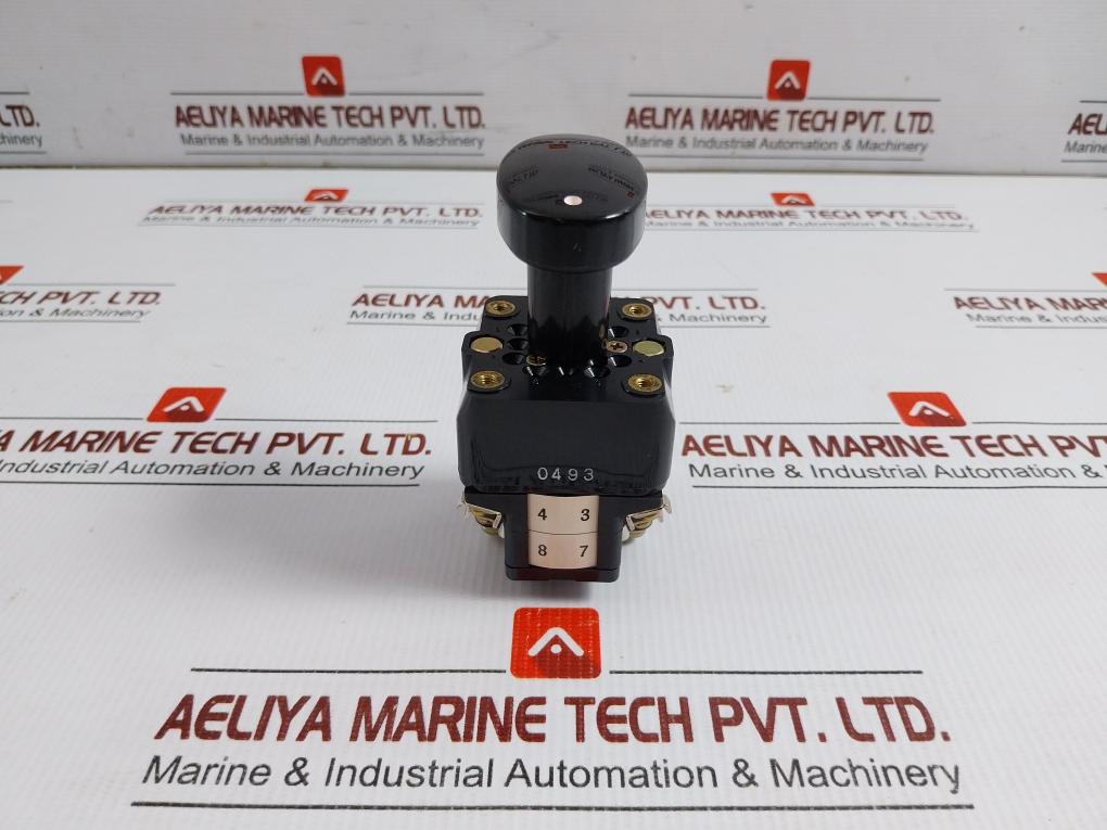Kha-0031264-Cam-Control-Switch-By-Seiko-Electric-600v-10a-Ybn-204-Vk-10